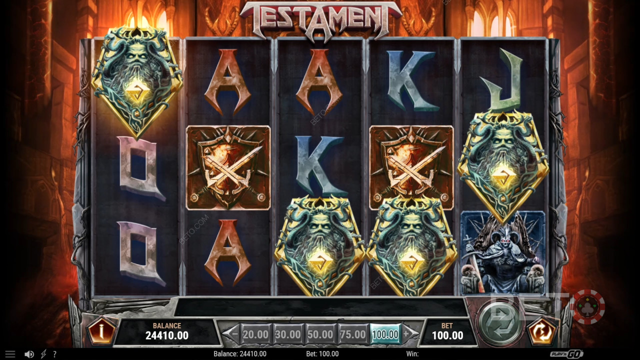 Ulasan Perjanjian oleh BETO Slots