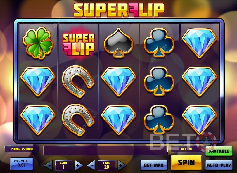 Slot Online Super Flip