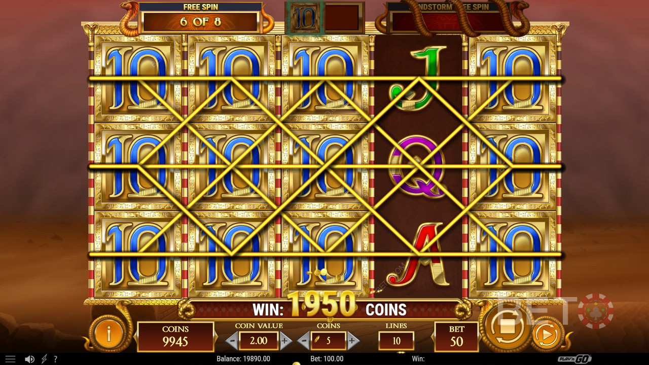 Scales of Dead: Mesin Slot yang Layak Diputar?