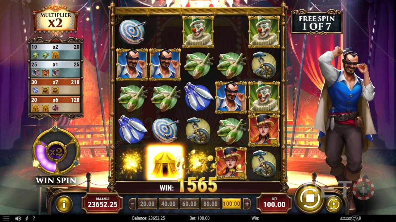 Ulasan Golden Ticket 2 oleh BETO Slots