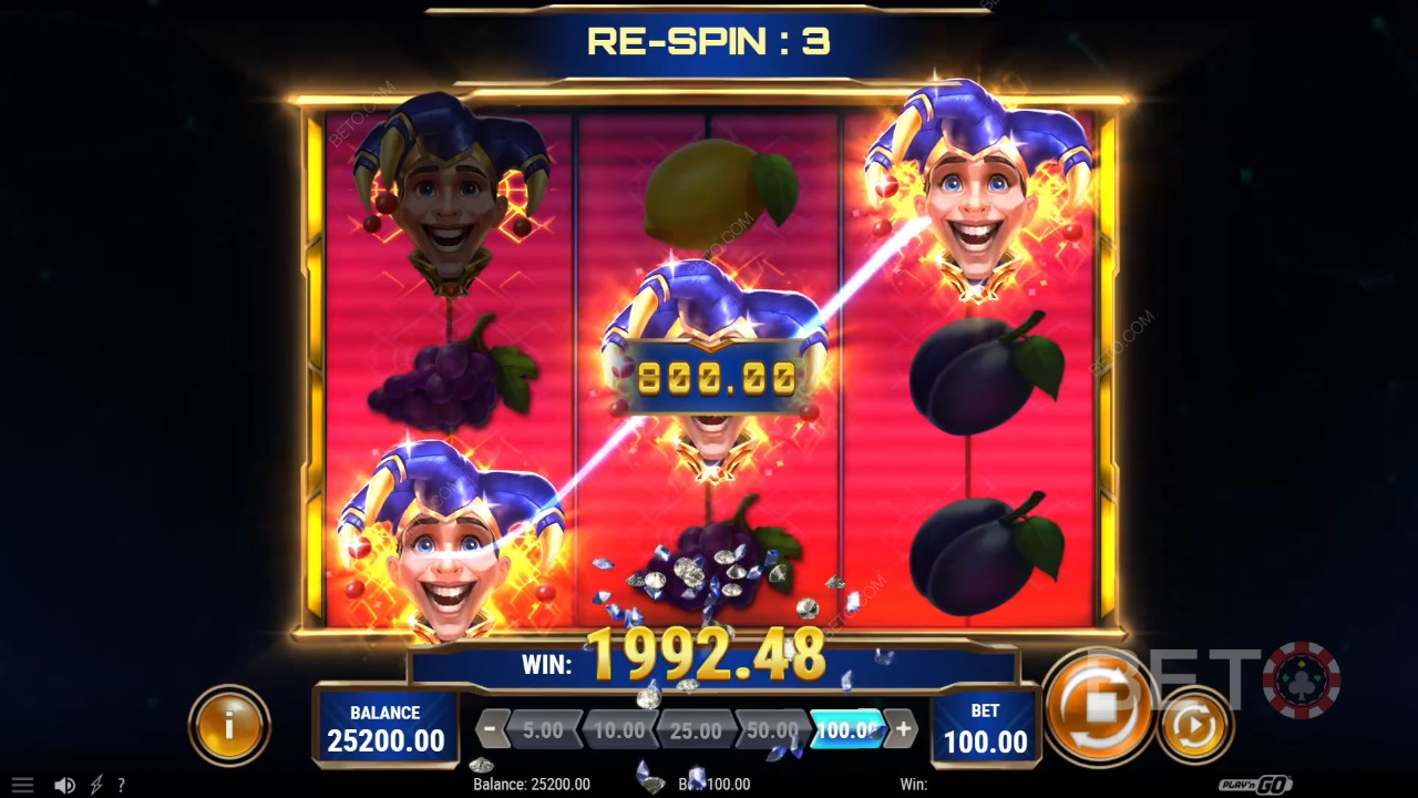 Ulasan Sticky Joker oleh BETO Slots