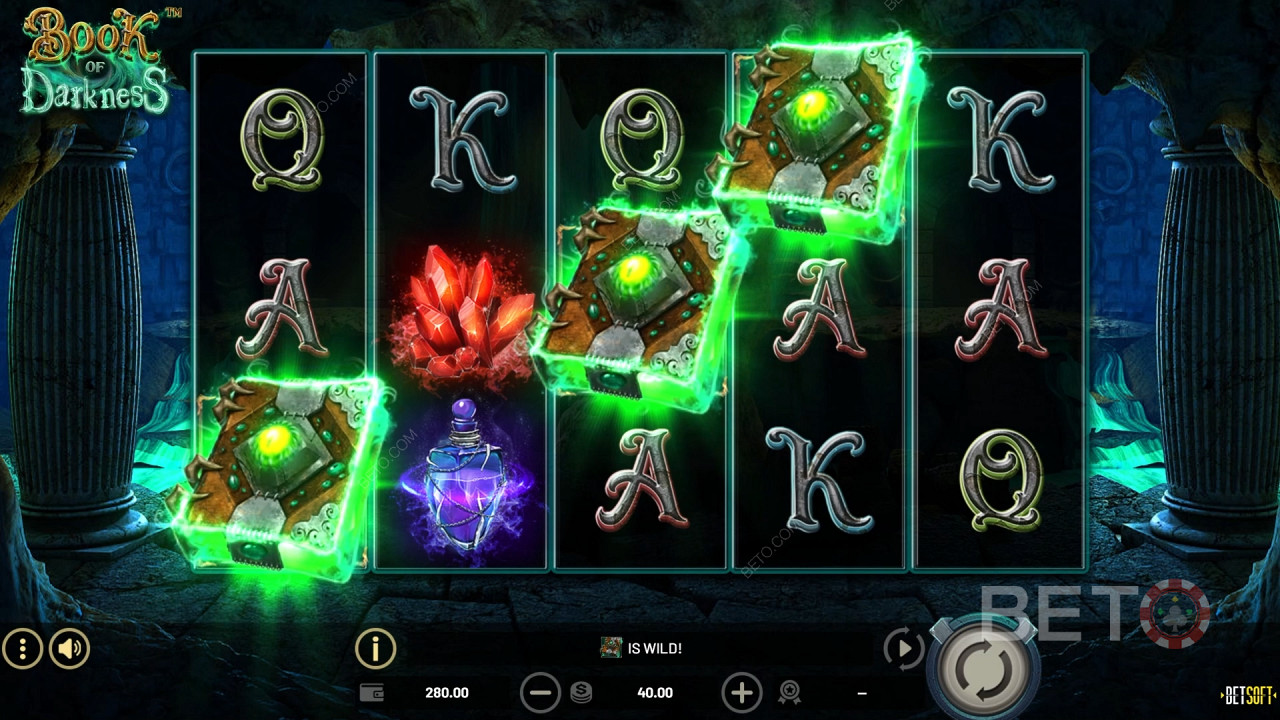 Book of Darkness Main Gratis