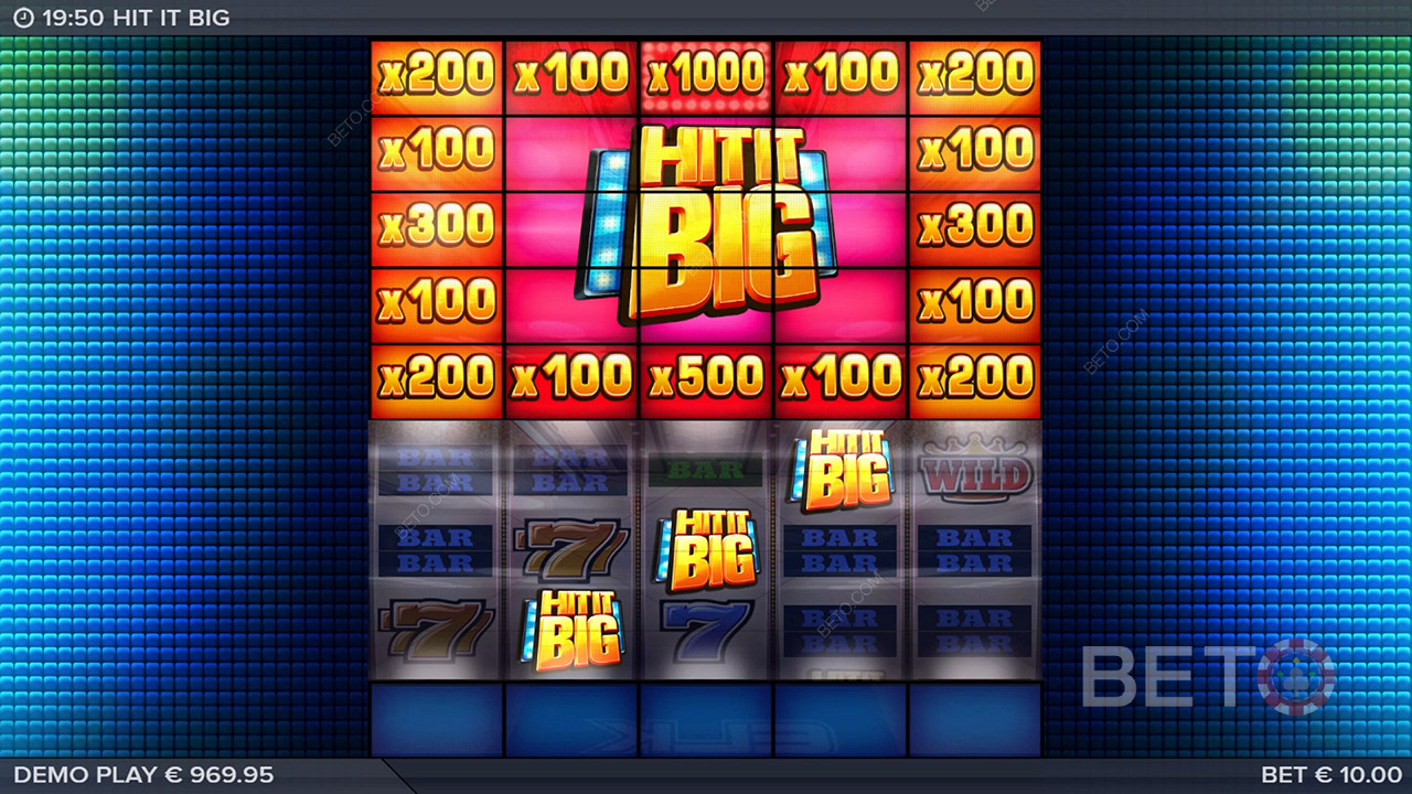 Hit It Big  Main Gratis