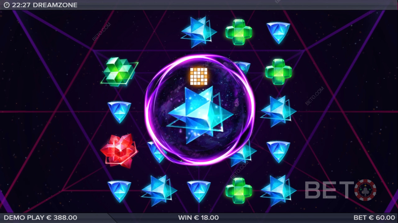 Ulasan Dreamzone oleh BETO Slots