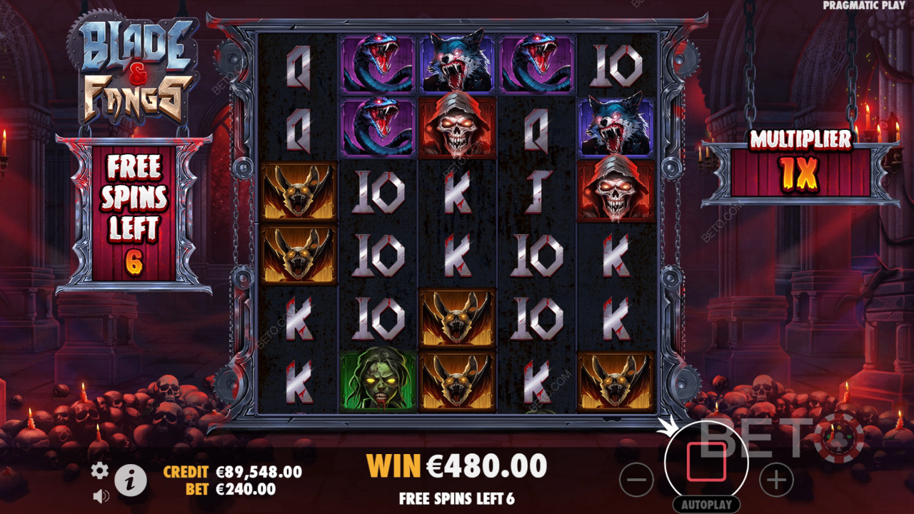 Blade & Fangs: Slot yang Layak Diputar?