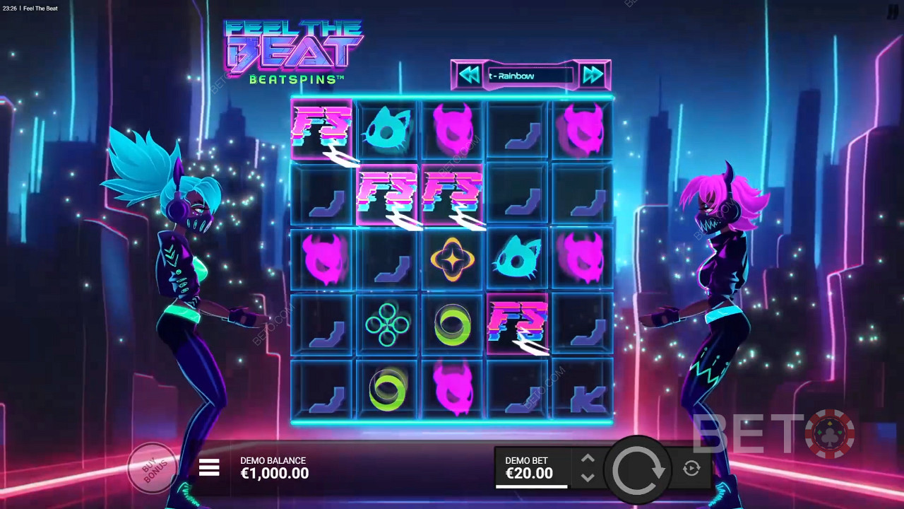 Feel the Beat Main Gratis