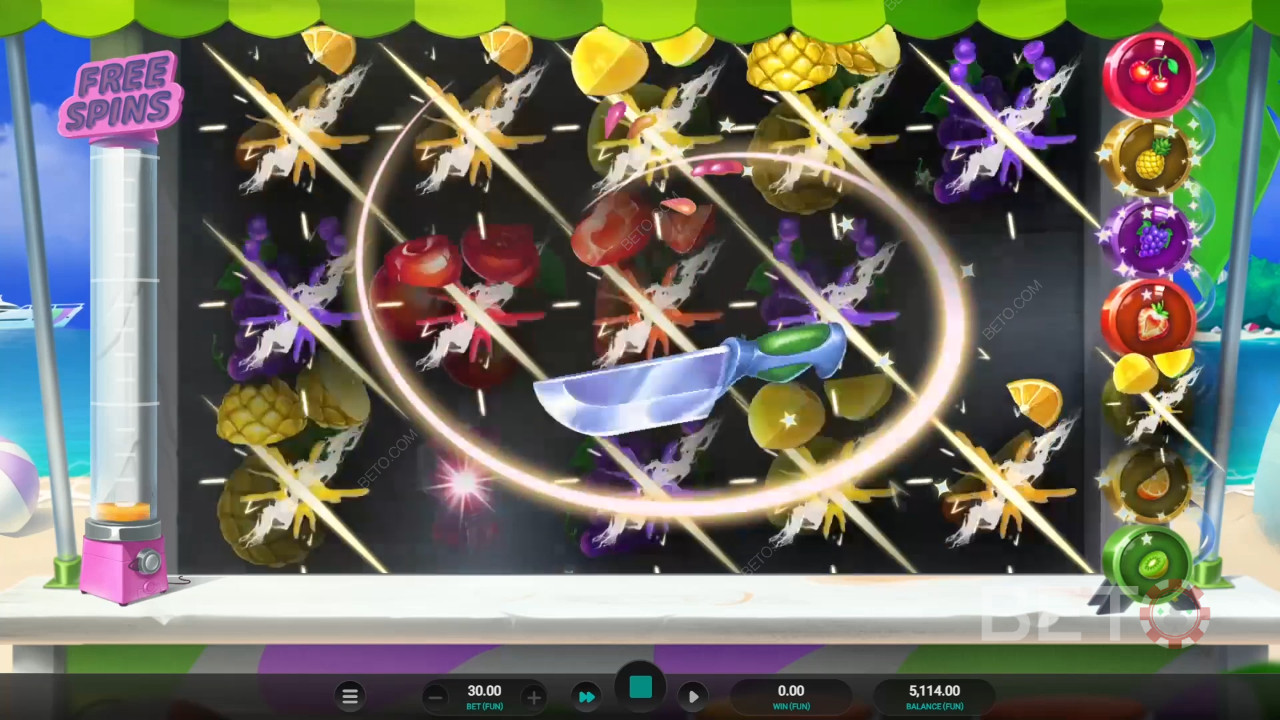 Ulasan Blender Blitz oleh BETO Slots