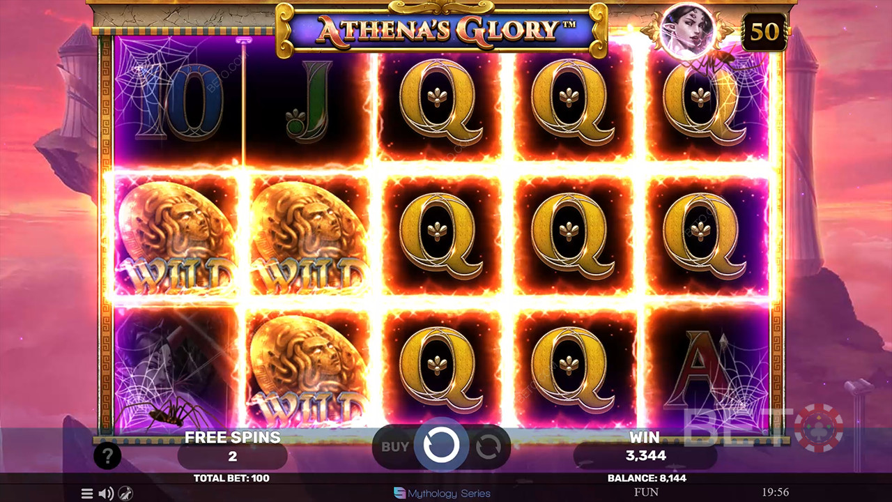 Ulasan Athena