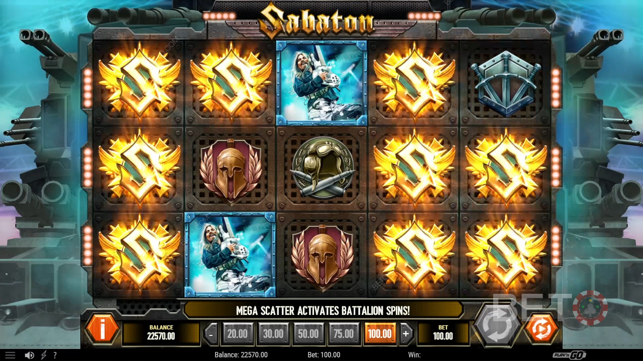 Sabaton  Main Gratis