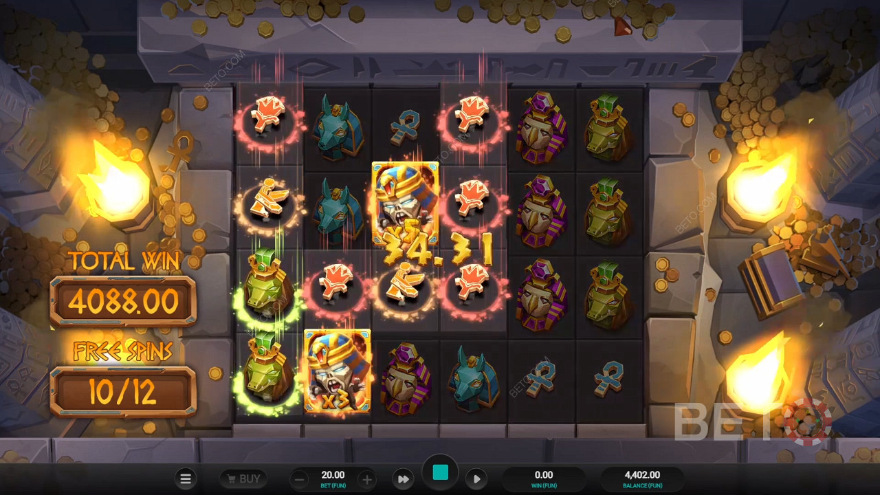 Ramses Revenge  Main Gratis
