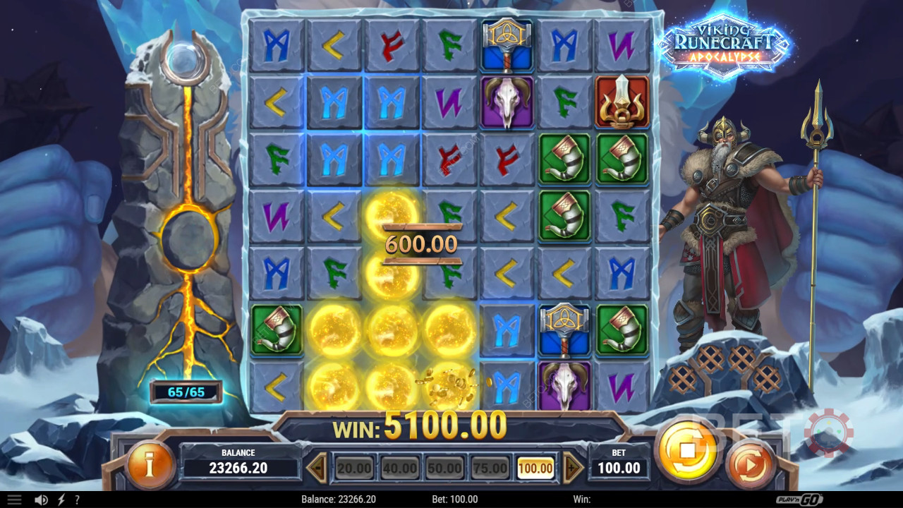 Viking Runecraft Ulasan Apocalypse oleh BETO Slots