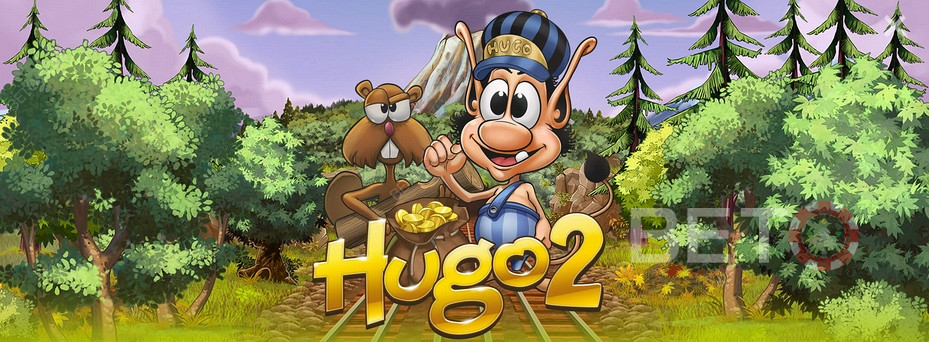 Pembukaan Slot Video Hugo 2