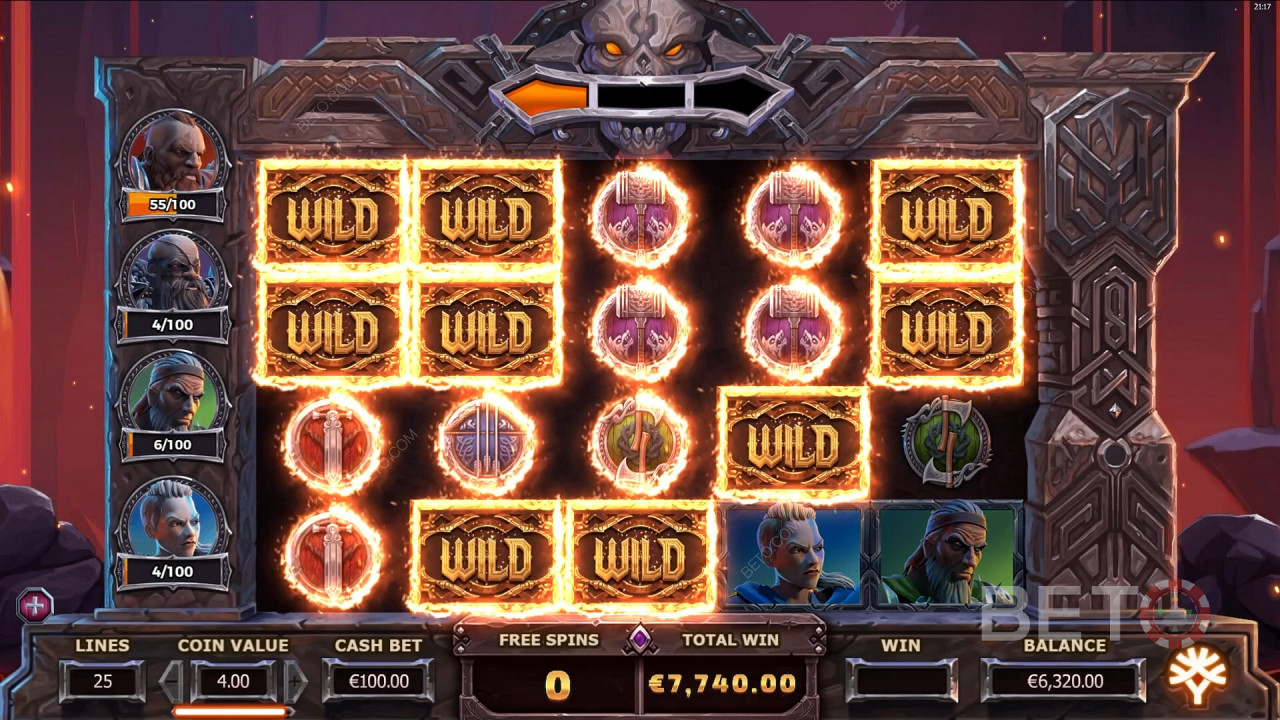Vikings go to Hell  Main Gratis