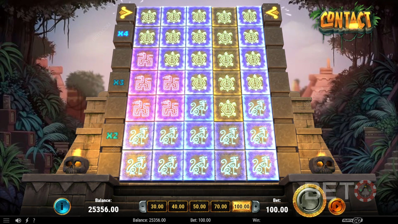 Ulasan Kontak oleh BETO Slots