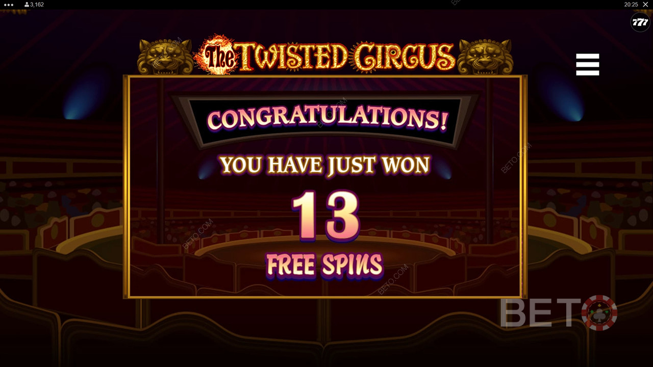 Fitur Bonus Dijelaskan dalam The Twisted Circus oleh Microgaming