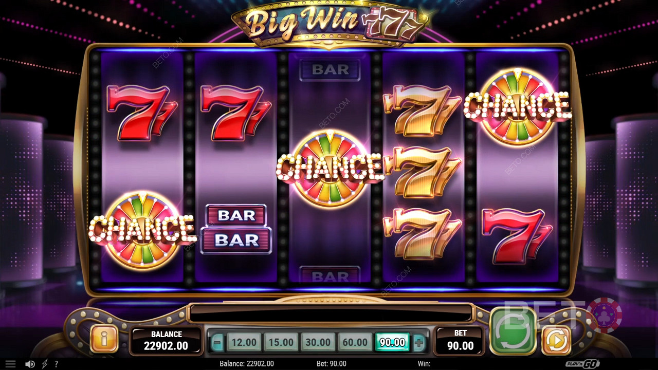 Big Win 777 Main Gratis