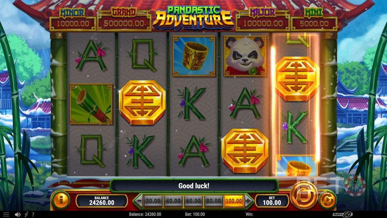 Pandastic Adventure Main Gratis