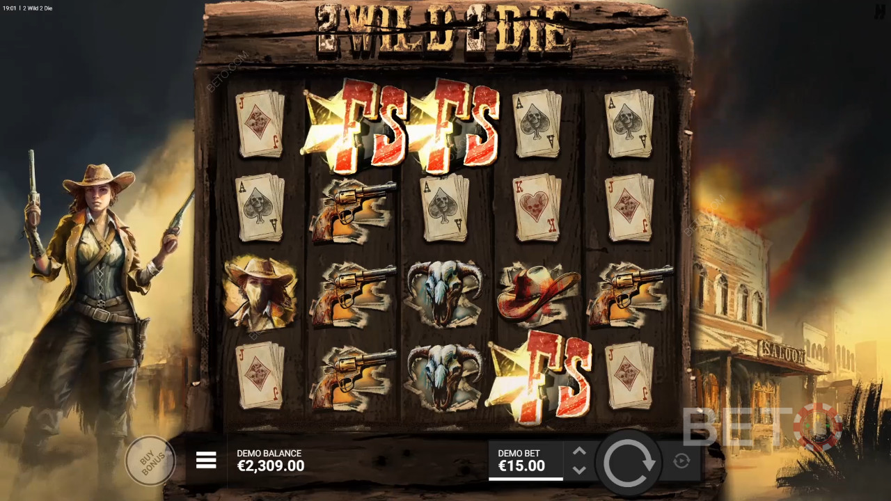 2 Wild 2 Die: Slot Online yang Layak Dicoba?