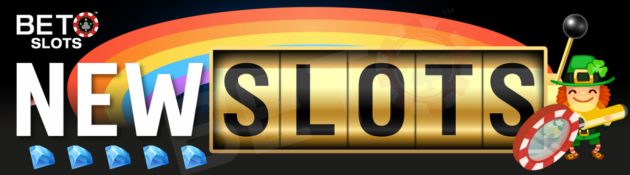 Slot Terbaru - Mainkan Semua Permainan Slot Baru yang Populer