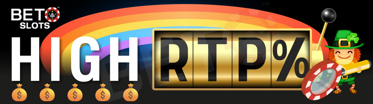 Slot RTP Tinggi - Game Pengembalian Tertinggi ke Pemain pada tahun 2025