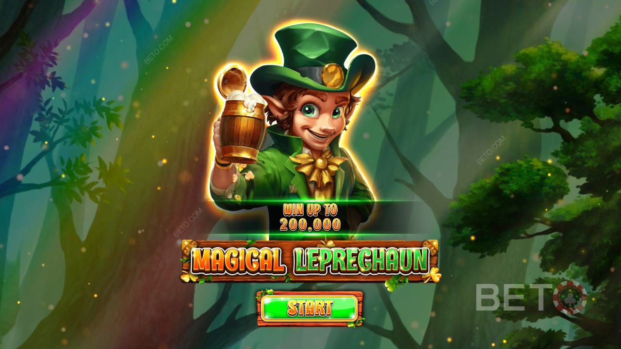 Mesin Slot Leprechaun Ajaib - Keputusan Kami
