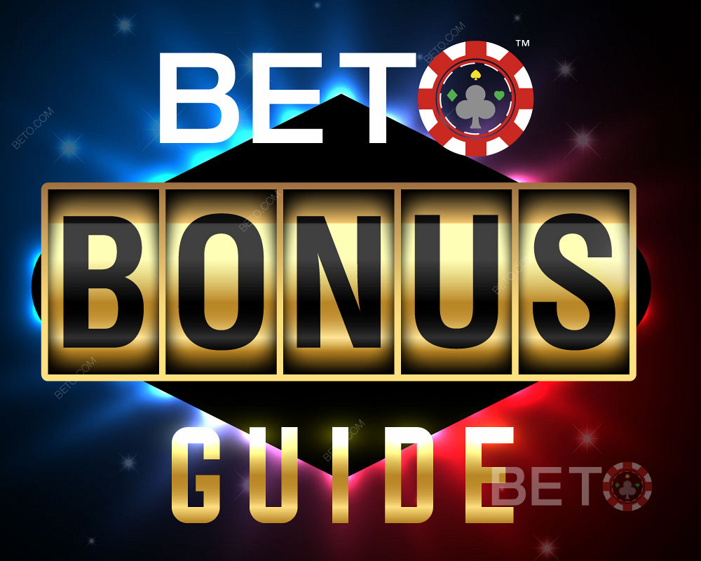 Bonus Casino untuk Casino Jujur! (Pilihan Lengkap 2024)