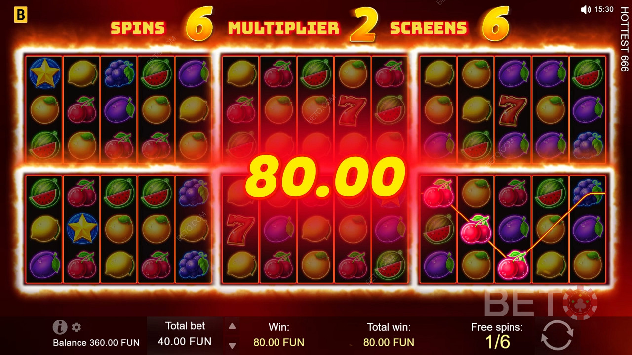 Mesin Slot 666 Terpanas - Keputusan Kami