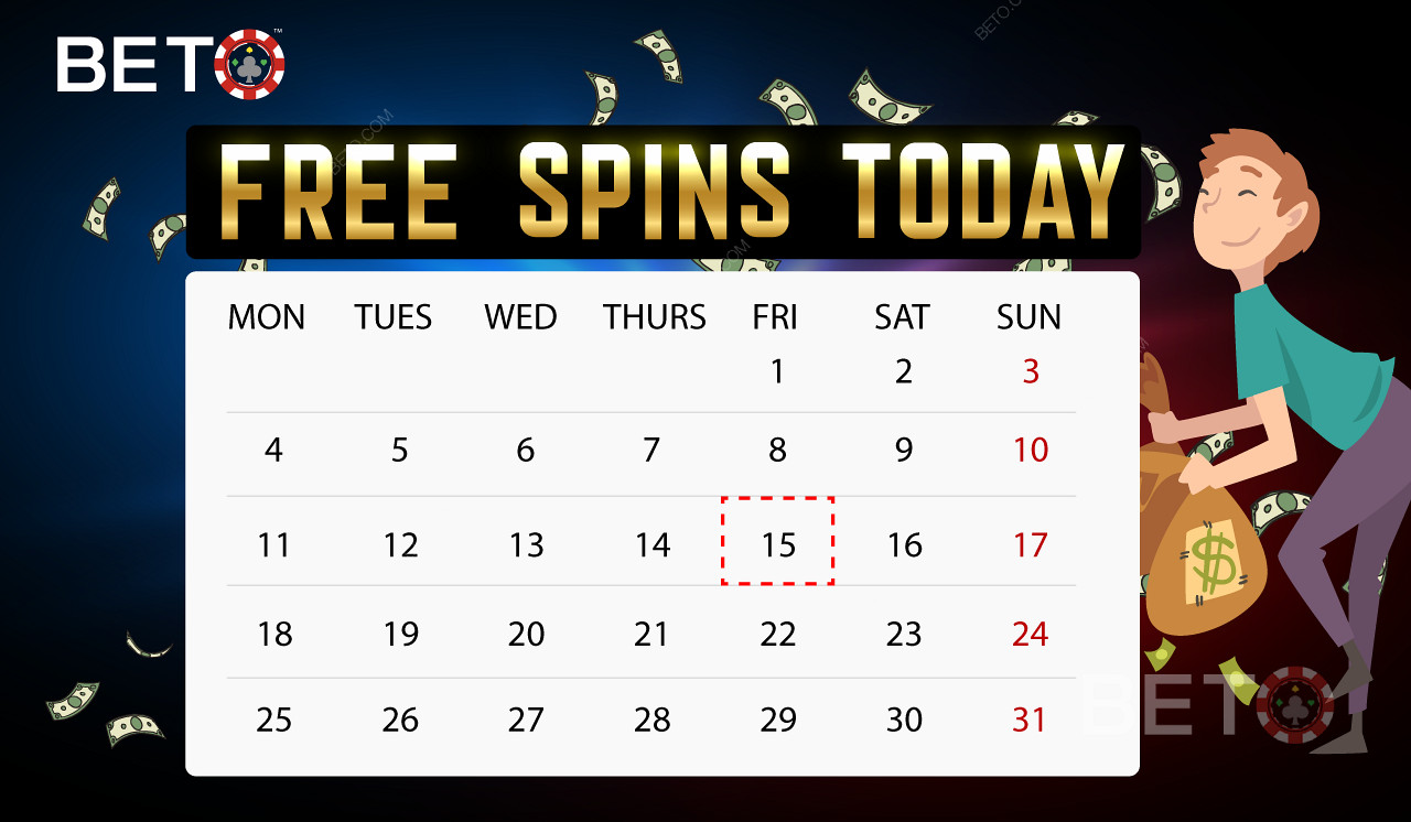 Spin Gratis untuk Mesin Slot Casino Online