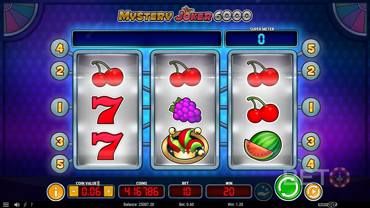 Misteri Joker 6000: Slot Online yang Layak Diputar?