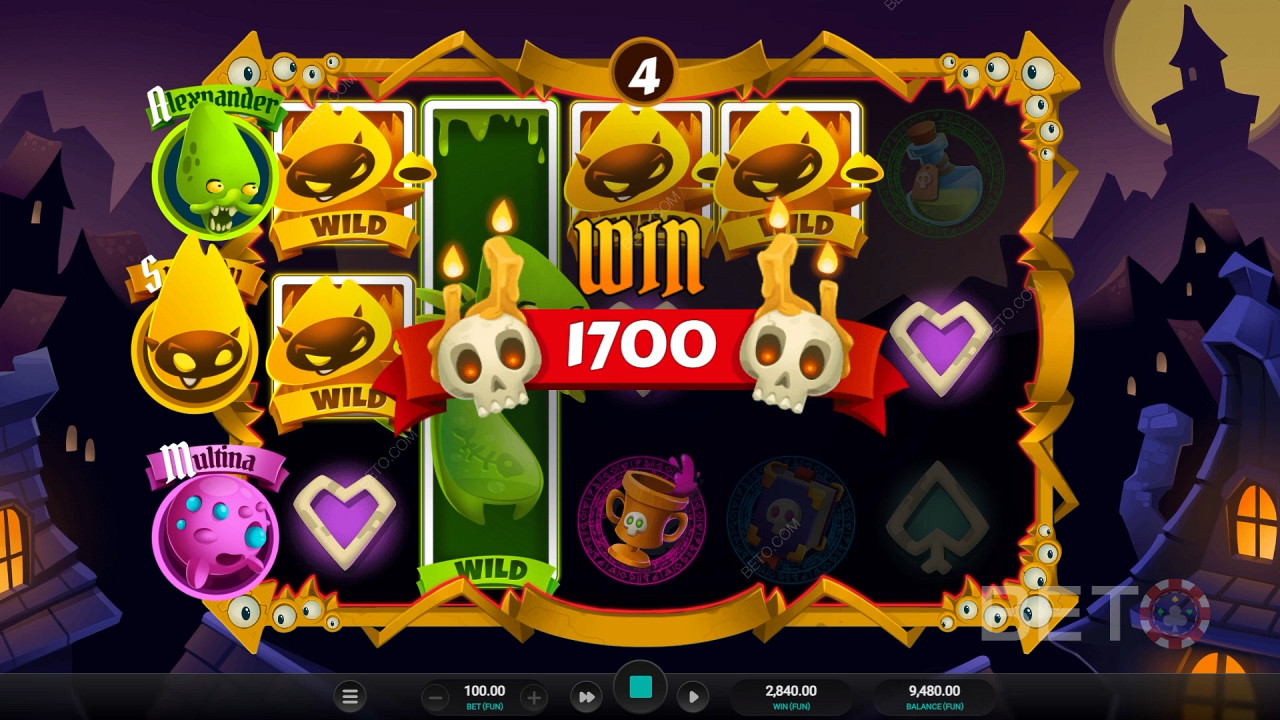 Ulasan Teror Kecil oleh BETO Slots