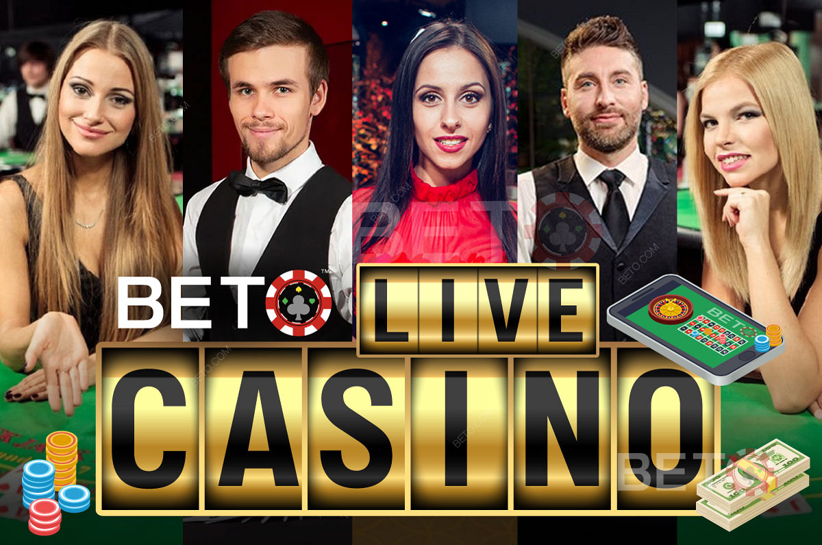 Panduan Casino Live - Permainan Dealer Live Teratas di 2024