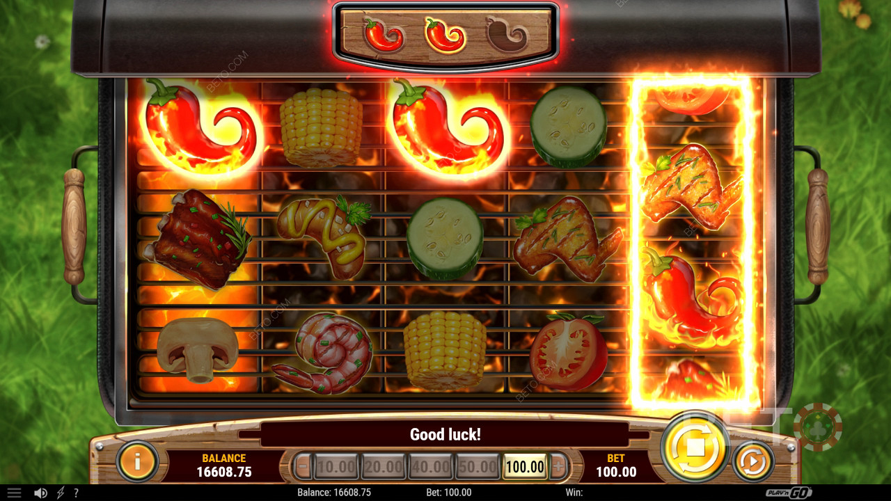 Ulasan Sizzling Spins oleh BETO Slots