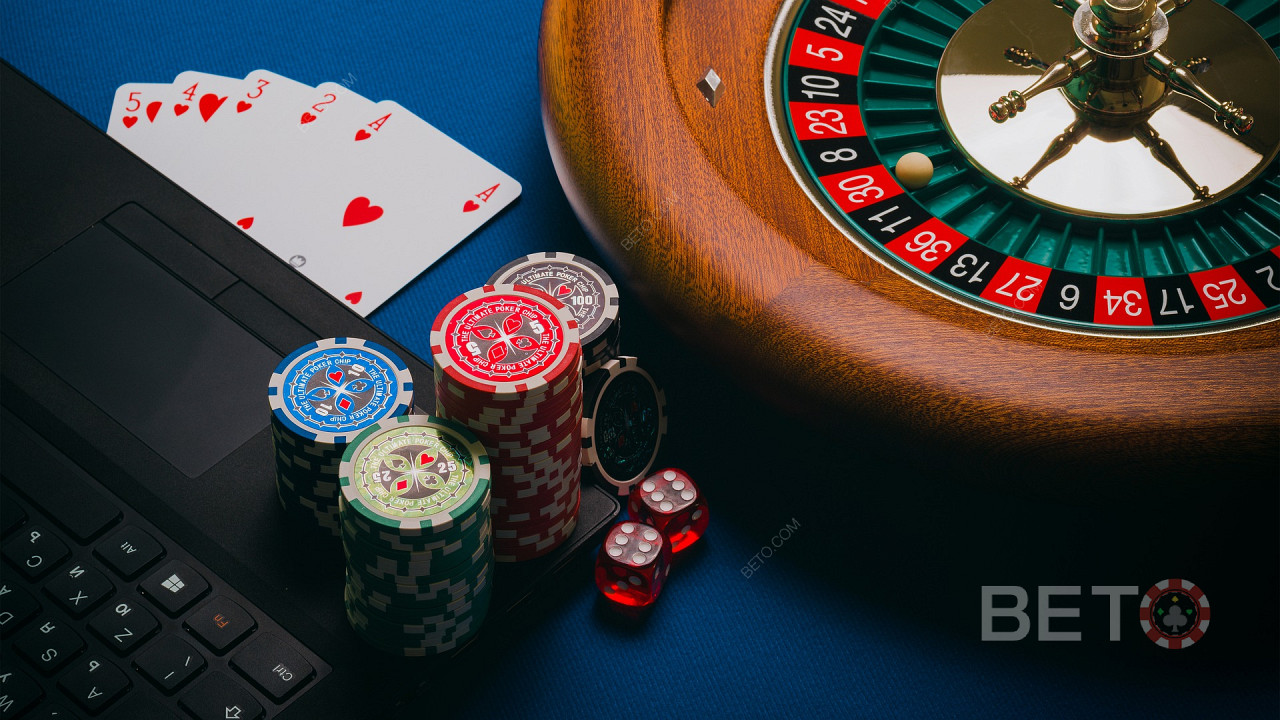 Perjudian Langsung memungkinkan Anda memainkan roulette favorit Anda dari kenyamanan rumah Anda