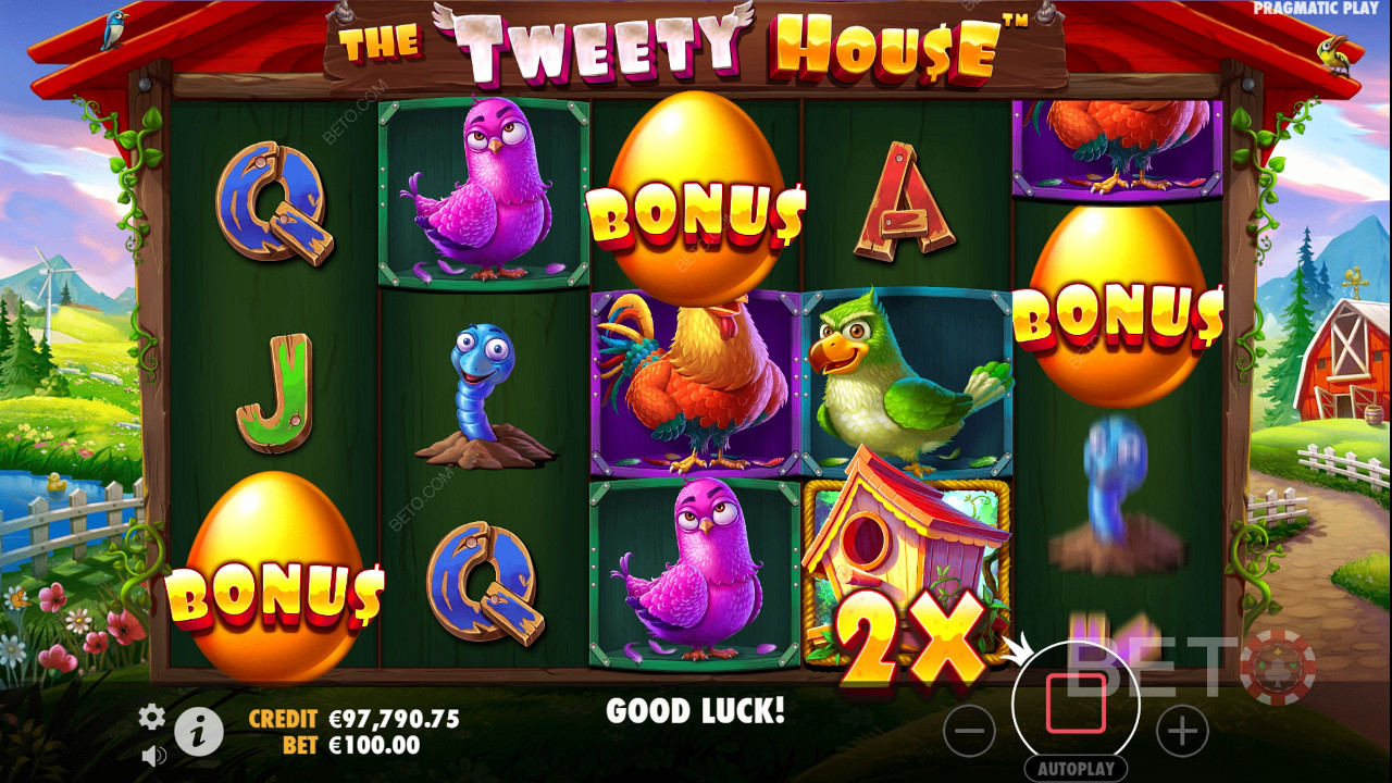 The Tweety House  Main Gratis
