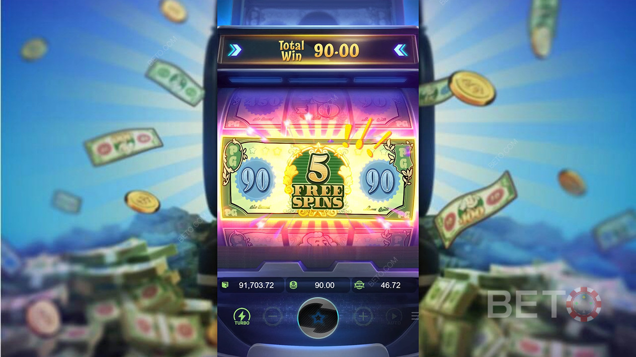 Putusan untuk Slot Cash Mania Online