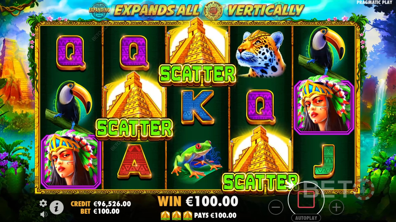 Ulasan El Dorado The City of Gold oleh BETO Slots