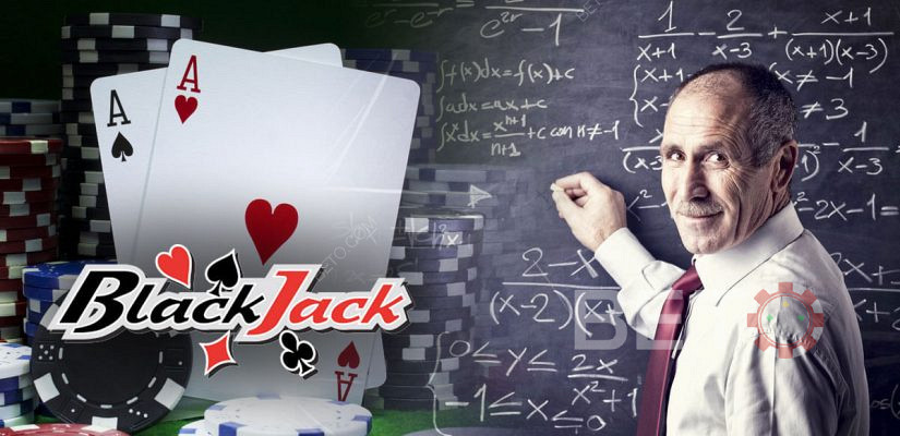 Peluang Blackjack dan matematika kasino dijelaskan dengan cara yang mudah dimengerti.