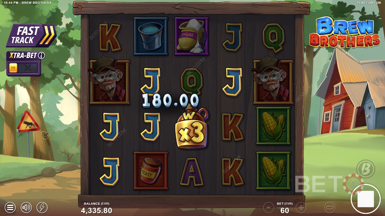 Brew Brothers: Slot Online Haruskah Anda Memutarnya?