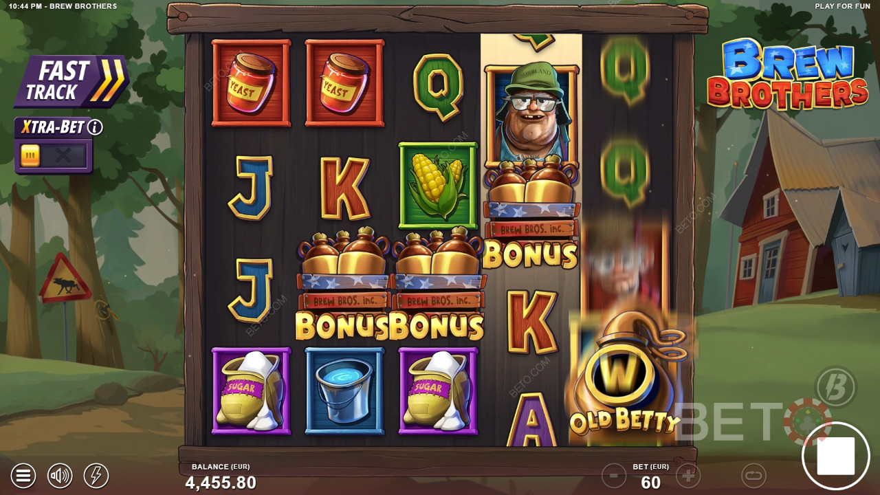 Ulasan Brew Brothers oleh BETO Slots