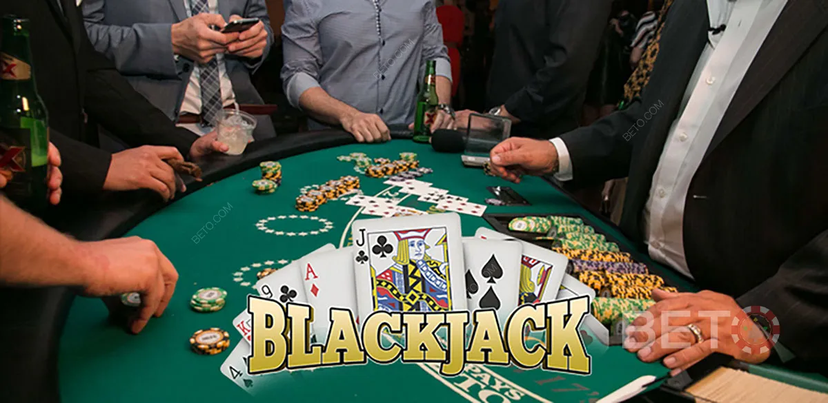 belajar tentang pro yang belum pernah didengar oleh sebagian besar penggemar blackjack.