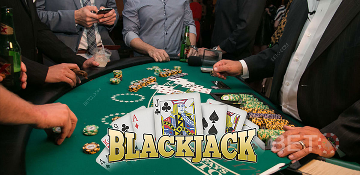 Tingkatkan Keahlian Permainan Blackjack Anda