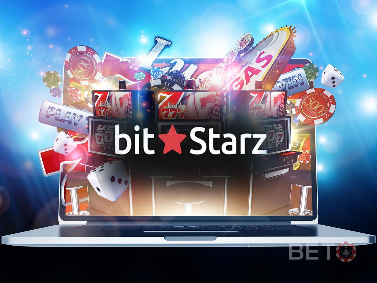 BitStarz - pilihan permainan kasino yang besar dan luas.