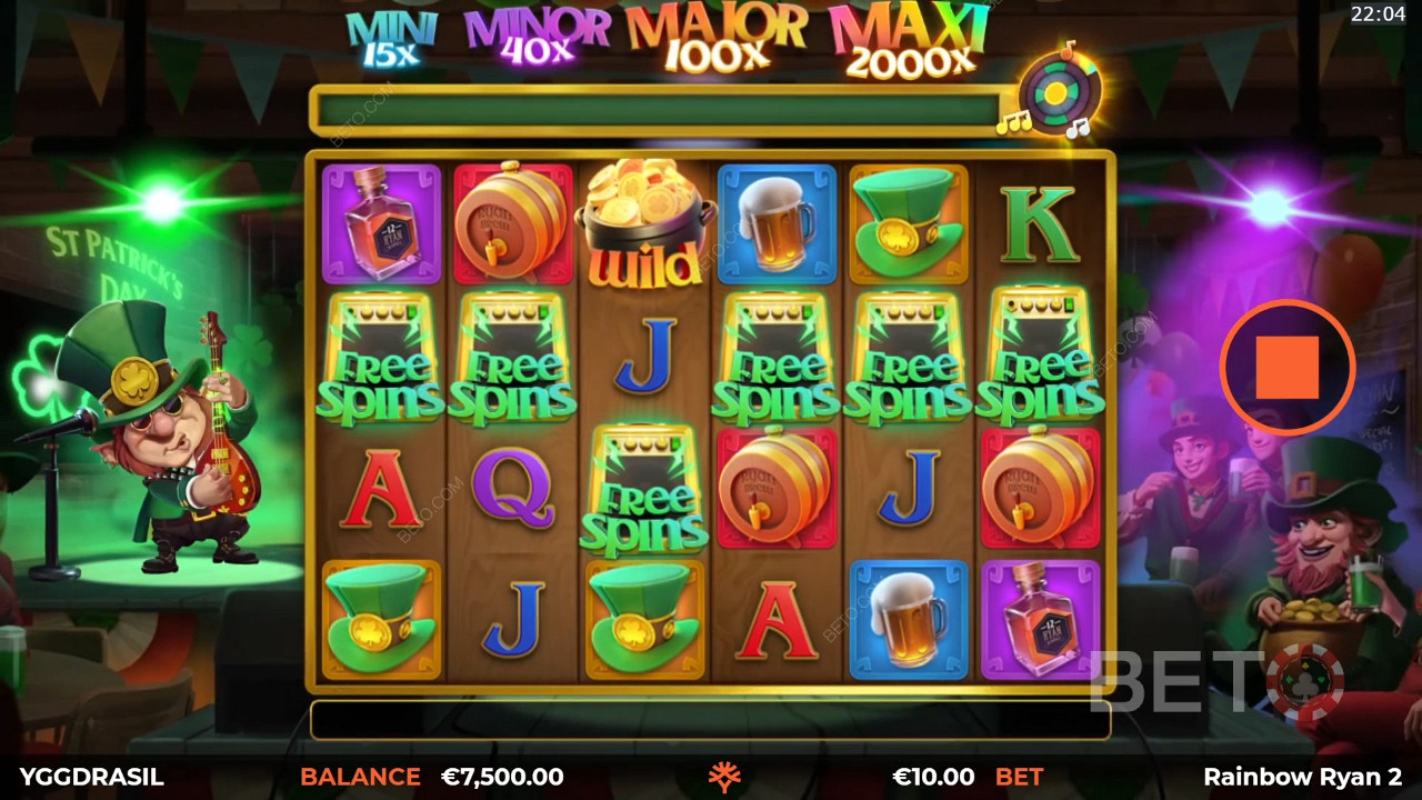 Rainbow Ryan 2 Main Gratis