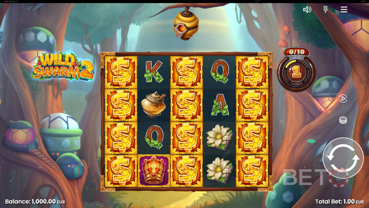Wild Swarm 2 Slot - Keputusan Kami