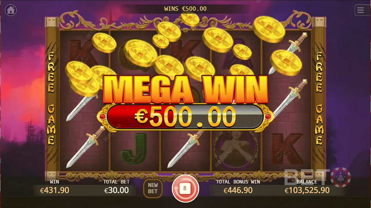 Werewolf (KA Gaming) Main Gratis