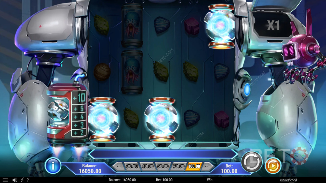 Ulasan Sparky dan Shortz oleh BETO Slots
