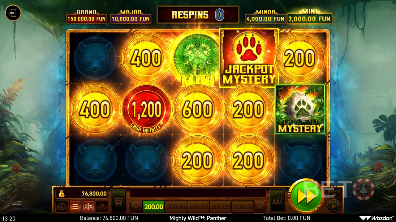 Mighty Wild: Panther Main Gratis