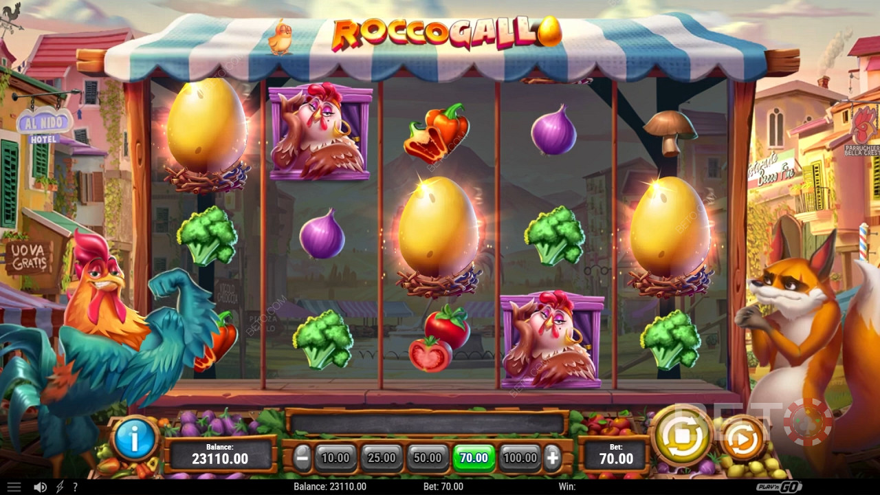 Rocco Gallo Main Gratis