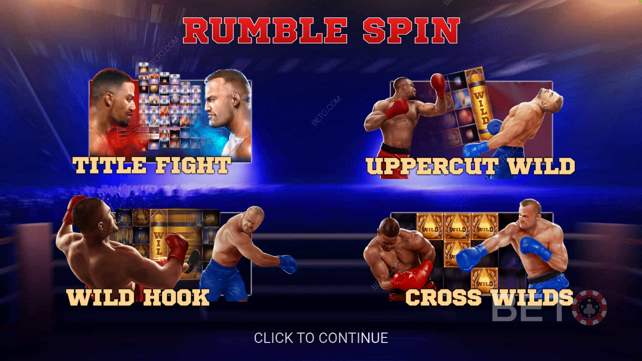 Bonus Rumble Spin khusus dari Let