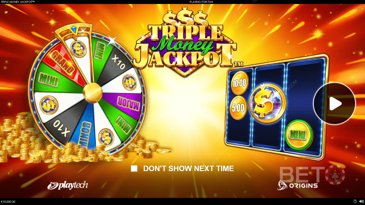 Jackpot Uang Tiga Kali Lipat: Slot Online yang Layak Diputar?